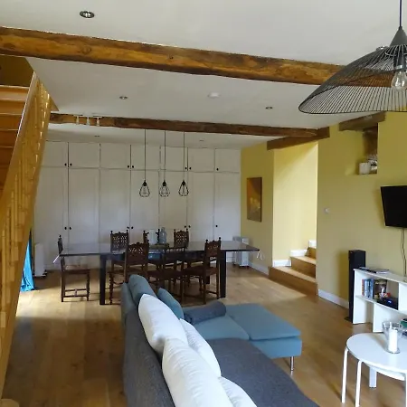 Дом отдыха Les Gautheries Prats-de-Carlux